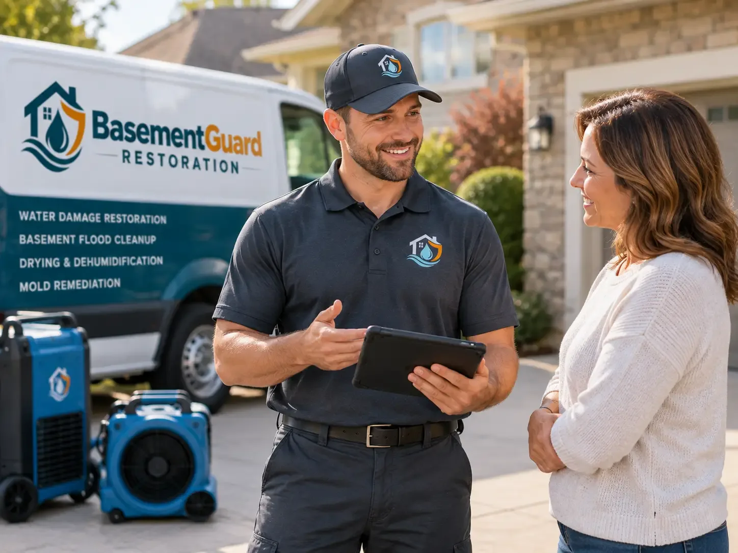 Basement Water Damage Restoration Warne, NC FAQs